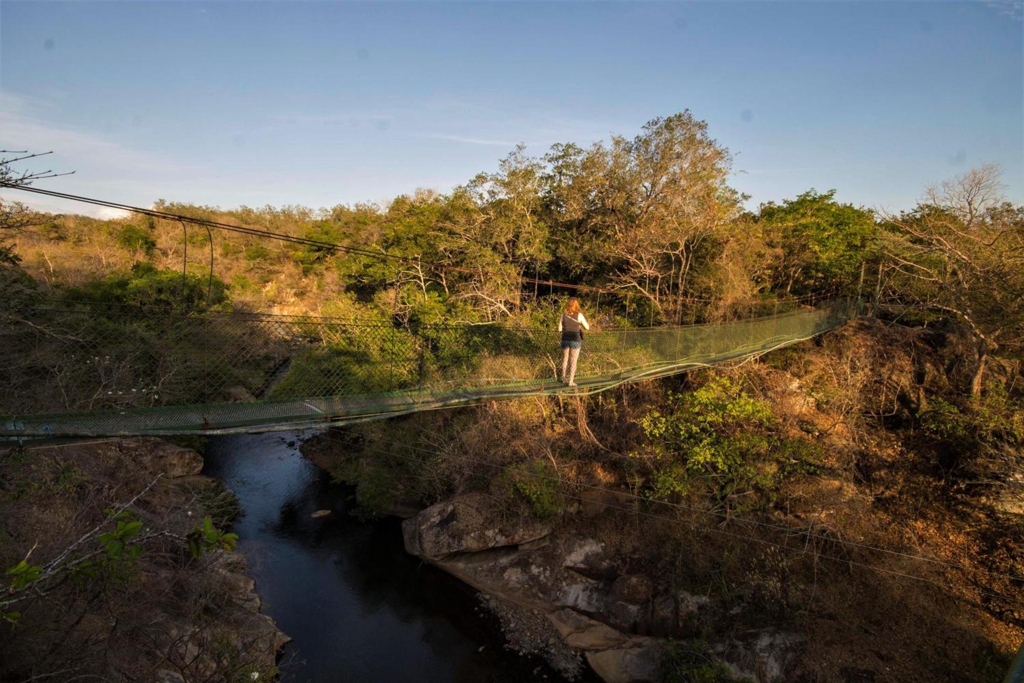 Canon De La Vieja Lodge Liberia Εξωτερικό φωτογραφία