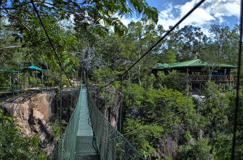 Canon De La Vieja Lodge Liberia Εξωτερικό φωτογραφία