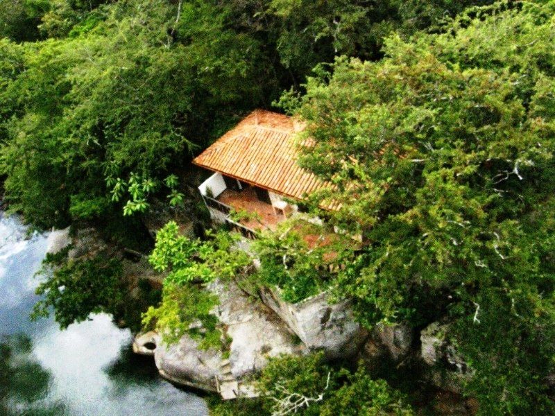 Canon De La Vieja Lodge Liberia Εξωτερικό φωτογραφία