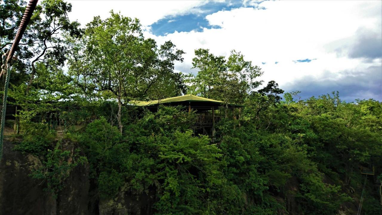 Canon De La Vieja Lodge Liberia Εξωτερικό φωτογραφία
