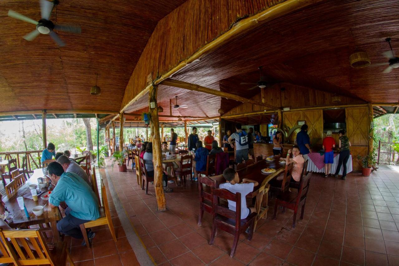 Canon De La Vieja Lodge Liberia Εξωτερικό φωτογραφία